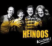Heinoos - Kloar! (CD)
