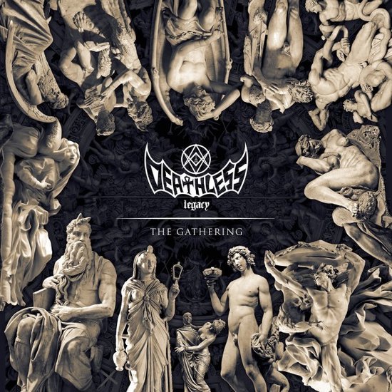 Deathless Legacy - The Gathering (CD)