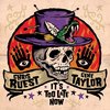 Chris Ruest & Gene Taylor - It's Too Late Now (CD)