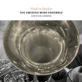 Stockholms Lans Blasarsymfoniker - Made In Sweden (CD)