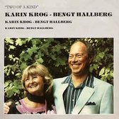 Karin Krog & Bengt Hallberg - Two Of A Kind (CD)