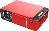 BYINTEK T6 Plus - Smart Mini Beamer - 1080p Full HD Projector - Android TV 7.0