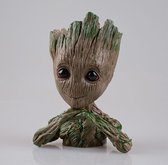 Gift Land®Guardians Of The Galaxy Baby Groot Bloempot - KINSTEUN-Bloempot & Pennenhouder