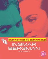 Ingmar Bergman Vol. 1 [5 -disc Blu-ray] (2021)