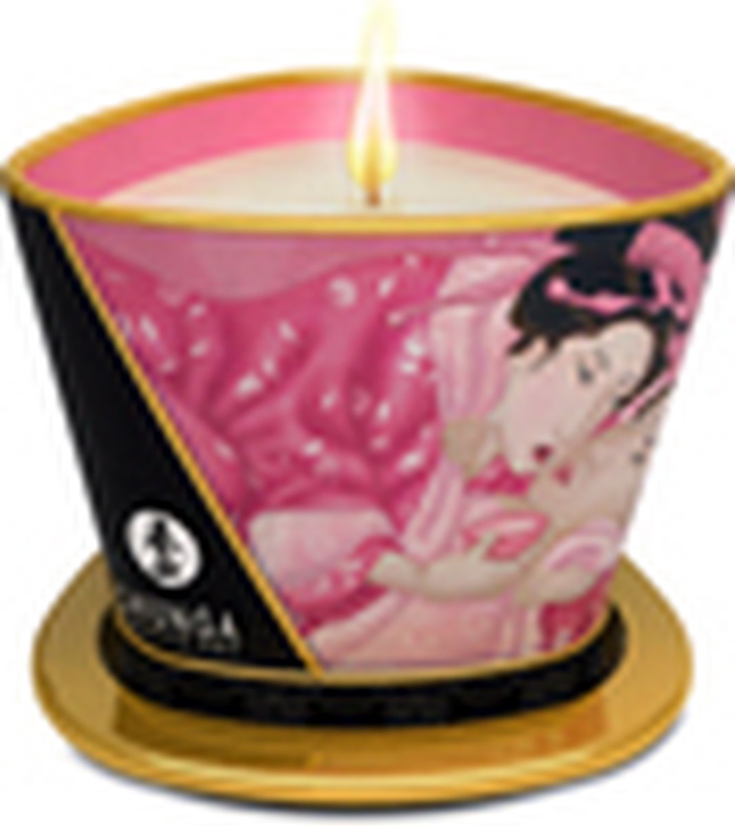 Goedkoopste Shunga - Massagekaars - Afrodisia Roses