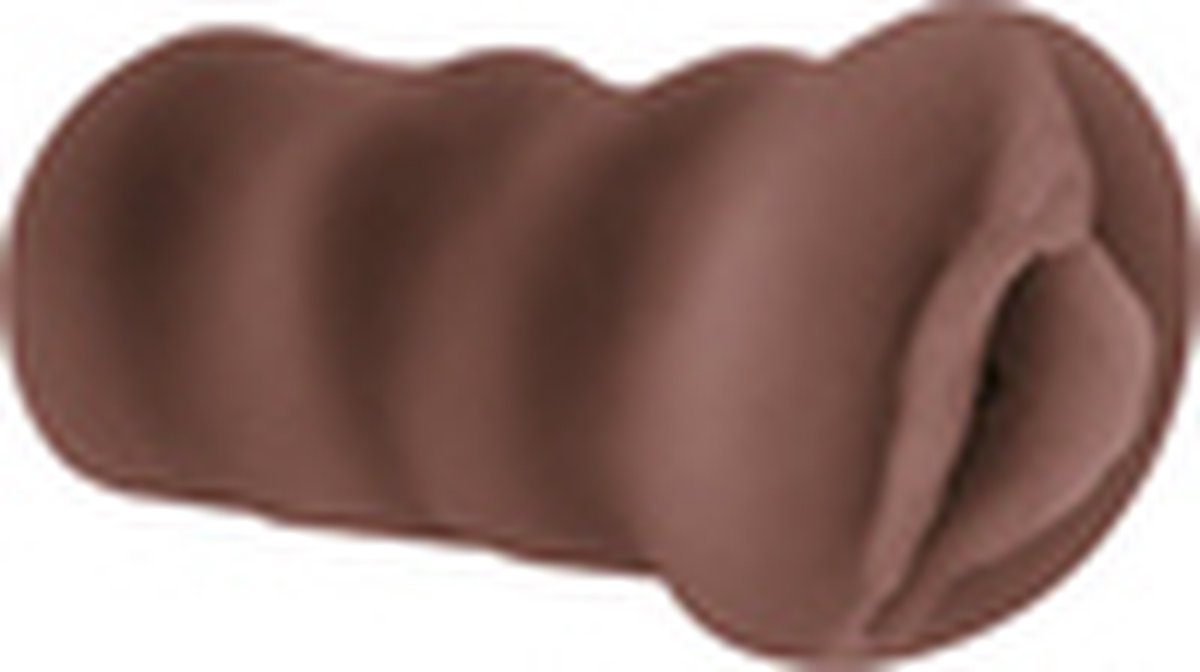 Kunstvagina Masturbator Donkere beige