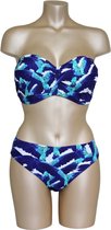 Fantasie - Cancun - bikini set - Maat Top 80E + slip Maat M