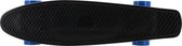 Cozytrix Retro Skateboard, PP , 68 cm, Zwart