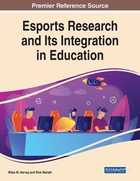 Esports Research and Its Integration in Education - cover