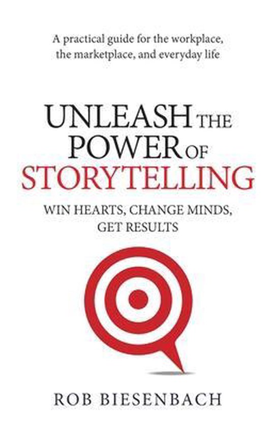 Unleash the Power of Storytelling - cover