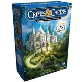 Crimes & Capers: Lady Leona's Last Wishes - Engelstalige Editie - Renegade Game Studios