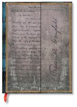 Embellished Manuscripts Collection- Frederick Douglass, Letter for Civil Rights (Embellished Manuscripts Collection) Ultra Lined Hardcover Journal