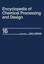 Chemical Processing and Design Encyclopedia - Encyclopedia of Chemical Processing and Design