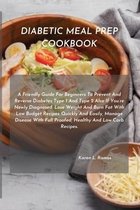 Diabetic Meal Prep Cookbook