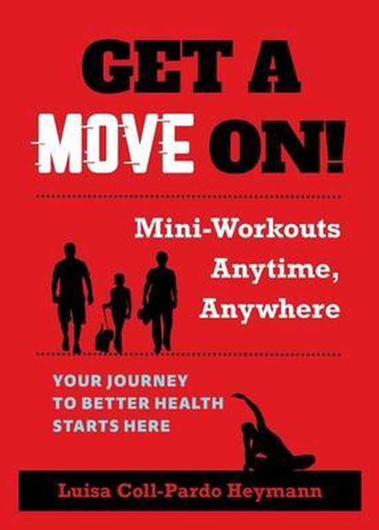 Get A Move On! - cover