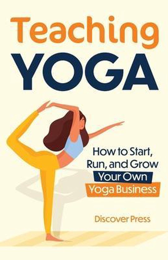Teaching Yoga - cover