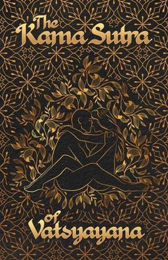 The Kama Sutra Of Vatsyayana - cover