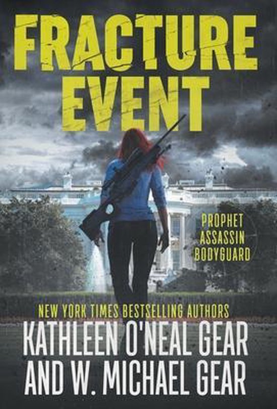 Fracture Event - cover