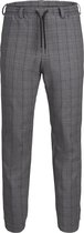 JACK&JONES JUNIOR JJIVEGA JJTRASH ASPHALT CHECK LN JR Jongens Broek - Maat 176