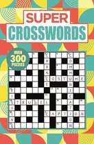 Arcturus Super Puzzles- Super Crosswords