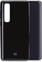 Xiaomi Mi Note 10 Lite Hoesje - Mobilize - Gelly Serie - TPU Backcover - Zwart - Hoesje Geschikt Voor Xiaomi Mi Note 10 Lite