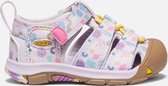 KEEN Toddlers' Newport H2 Tiny Candy Sandaal - Maat 23