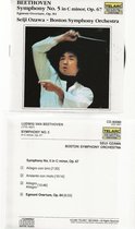 Beethoven Synphony No 5 C minor OP 67 Seiji Ozawa