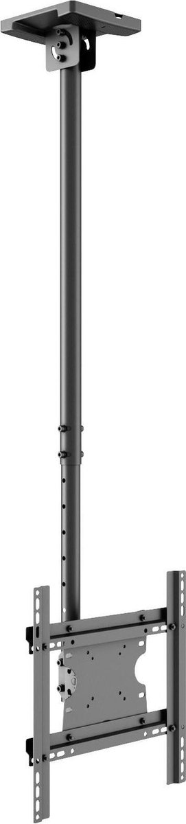 Multibrackets Plafondsteun Medium Single 3000 [zwart]