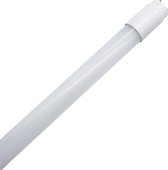 LED TL-buis 120cm T8 ondoorzichtig 20W IP40 - Warm wit licht