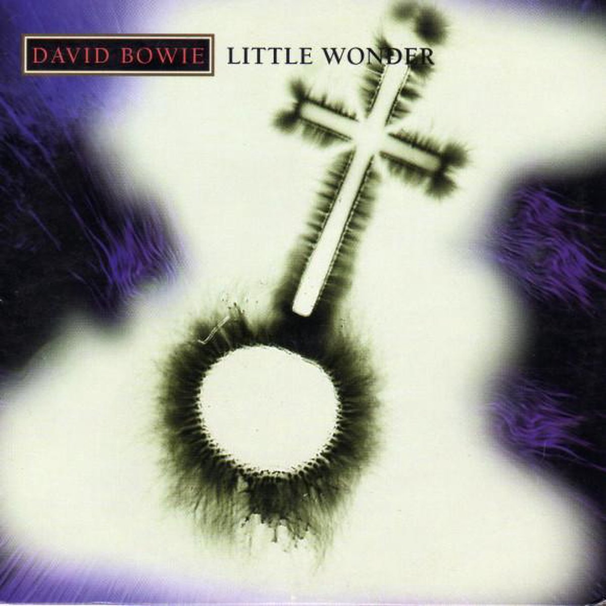 CD Single David Bowie - Little Wonder (1997)
