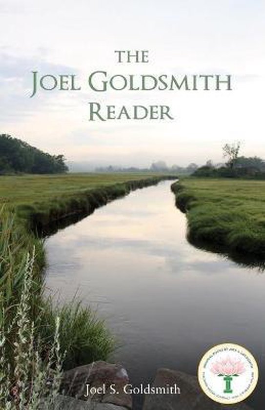 The Joel Goldsmith Reader - cover