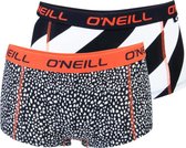 O'Neill dames shorty 2P big ass multi - XL