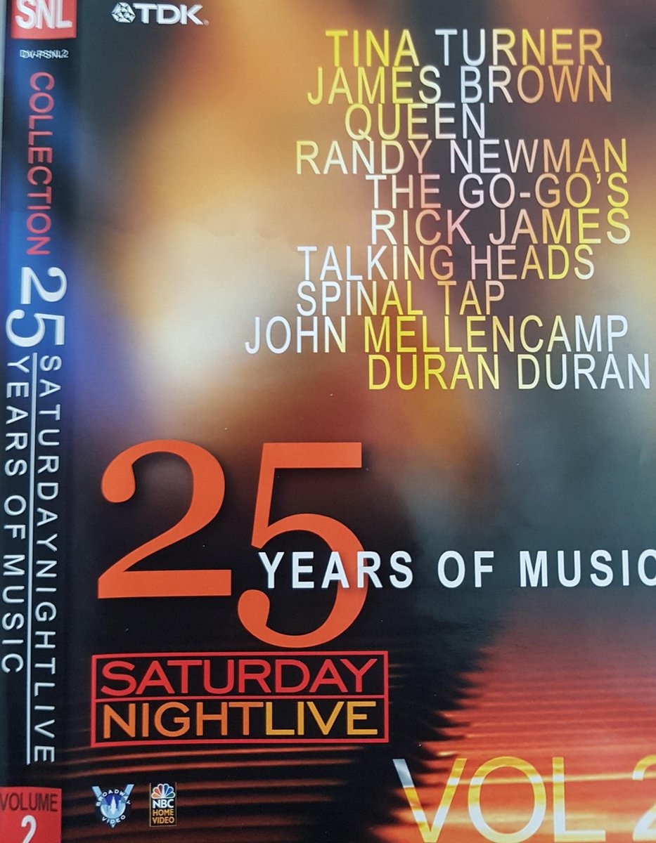 Saturday Night Live 2-1980-1985