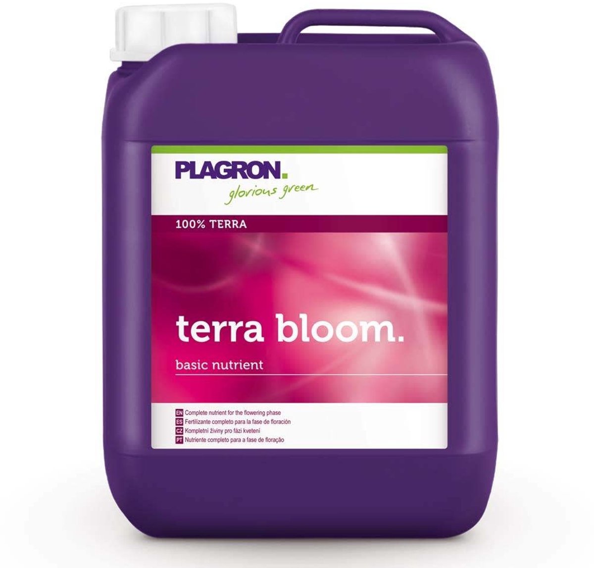 Plagron Terra Bloei 5 ltr