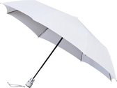 paraplu miniMAX automaat 100 cm wit