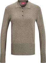 JJXX JXNATASHA LS SOFT POLO KNIT Dames Trui - Maat XL