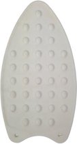 Anti Slip Onderzetter - Strijkijzer - Wit - Siliconen - 28 x 15 cm