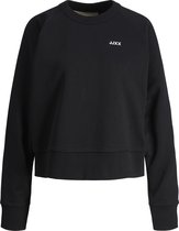 JJXX JXCAITLYN LS OVERSIZE TIME SWEAT Dames Trui - Maat L