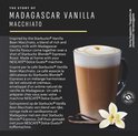 Starbucks Madagascar Vanilla Macchiato By Nescafé Dolce Gusto Latte  Vaniglia E Caffè 12 Capsule 132g -  