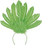 tiara Samba dames groen one size