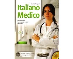 Italiano medico + CD audio