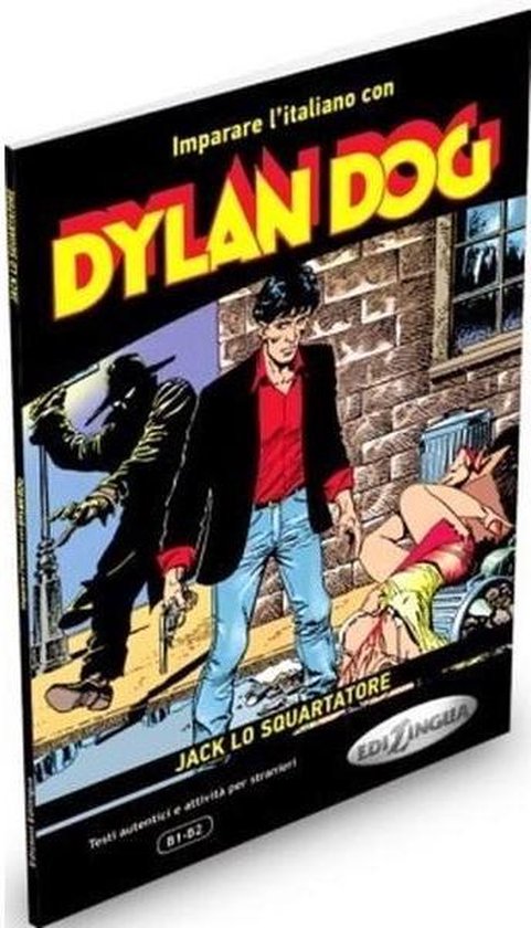 Imparare l'italiano con i fumetti - cover