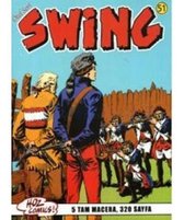 Swing Sayı 51 (5 Macera) Çakal
