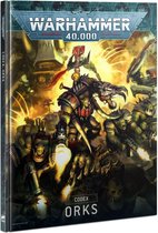 CODEX: ORKS  New version(HB) (ENGLISH)