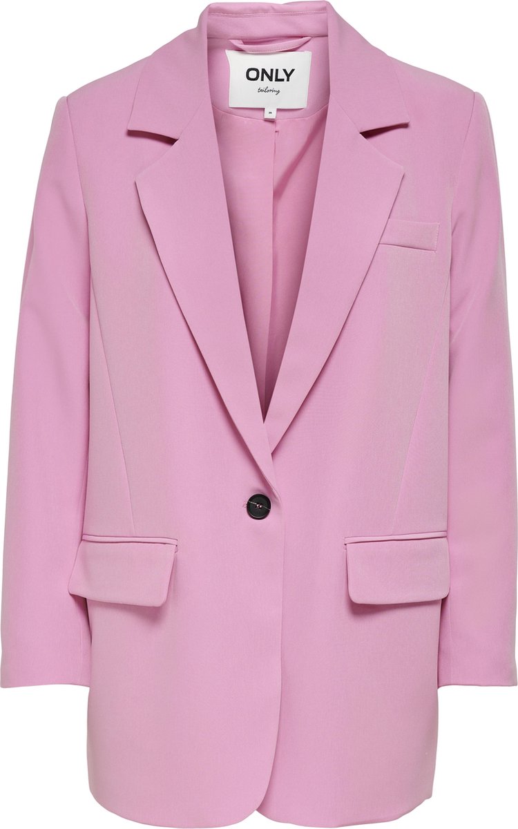 ONLY ONLLANA-BERRY L/S OVS BLAZER TLR NOOS Dames Blazer - Maat 40