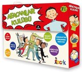 Afacanlar Kulübü Seti 6 Kitap Takım