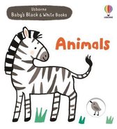 Baby's Black and White Books- Animals