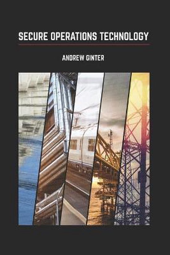 Secure Operations Technology - cover