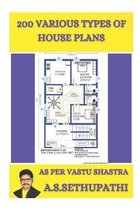 200 various types of House plans