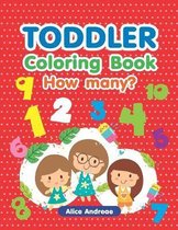 Toddler Coloring Book